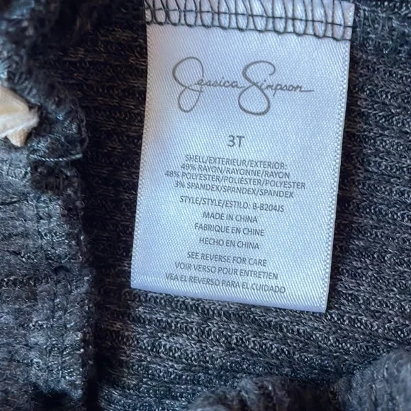 Super Soft Jessica Simpson Pants - Picture 4 of 5